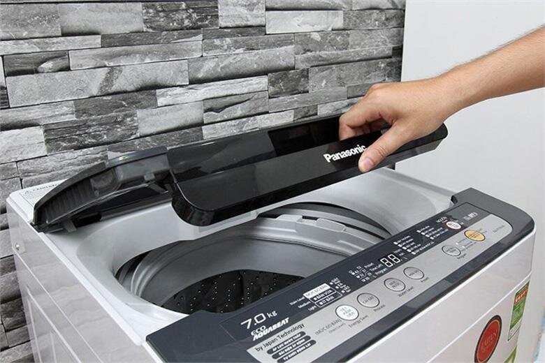 Máy giặt Panasonic NA-F70VH6HRV 7kg Máy giặt Panasonic NA-F70VH6HRV 7kg