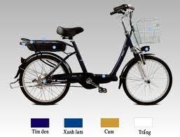 Xe đạp điện Geoby 1610 V4