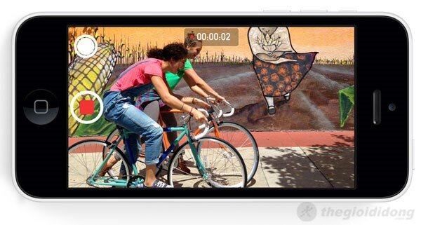 Điện thoại iPhone 5C 16GB