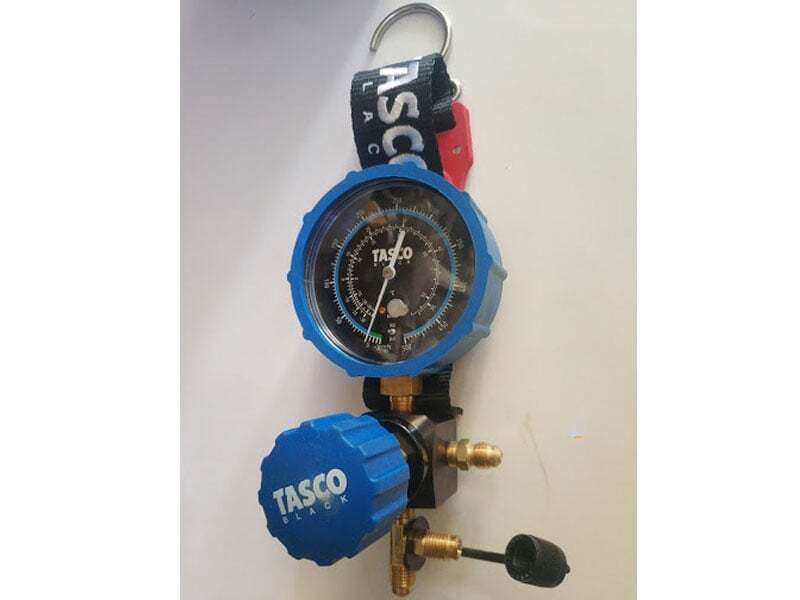 Đồng hồ gas Tasco TB100 II Đồng hồ gas