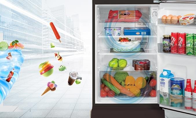 TỦ LẠNH AQUA AQR-I190DN 180L Inverter TỦ LẠNH AQUA AQR-I190DN 180L Inverter