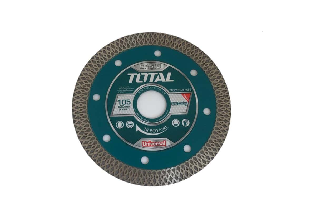 Đĩa cắt 180x22.2mm Total TAC2131801HT