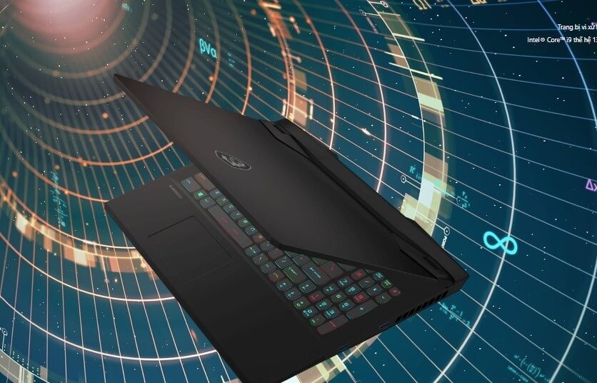 Laptop MSI Gaming Vector GP77 (13VG-043VN)