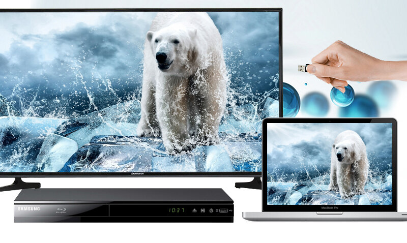 Smart Tivi Skyworth 43 inch 43S810 Smart Tivi Skyworth 43 inch 43S810