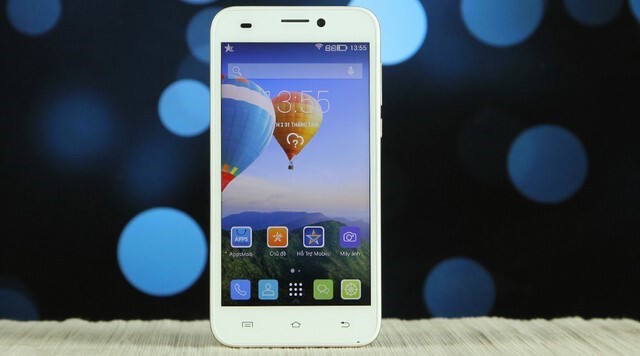 Điện thoại Mobiistar Zena Điện thoại Mobiistar Zena