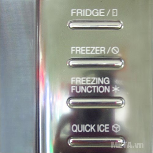 Tủ lạnh 656 lít Toshiba RG-62FV