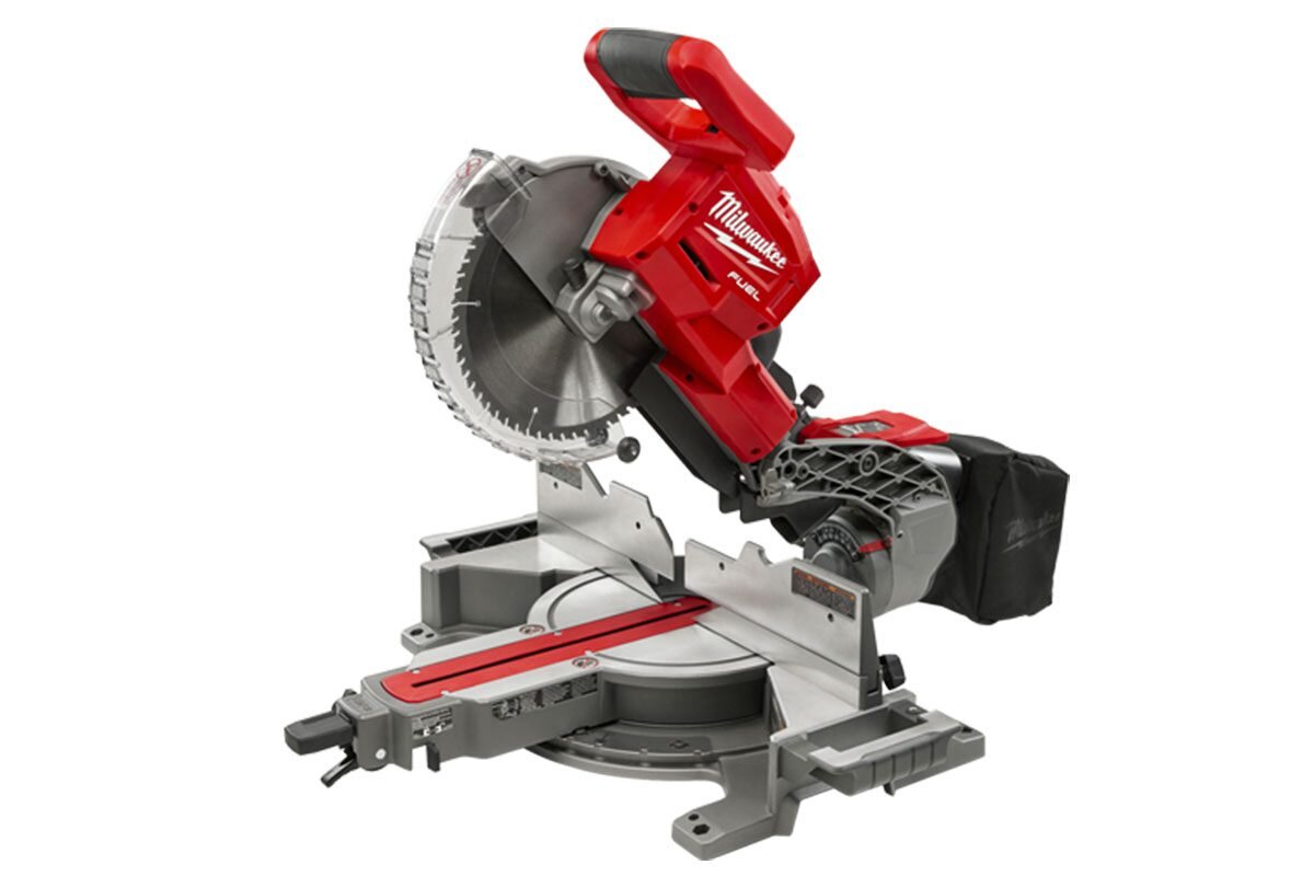 Thân máy cắt đa góc pin 18V Milwaukee M18 FMS254-0