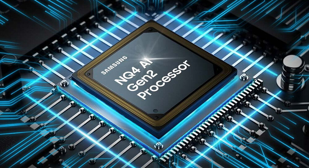 Sức mạnh AI đáng kinh ngạc đến từ bộ xử lý AI NQ4 Gen2