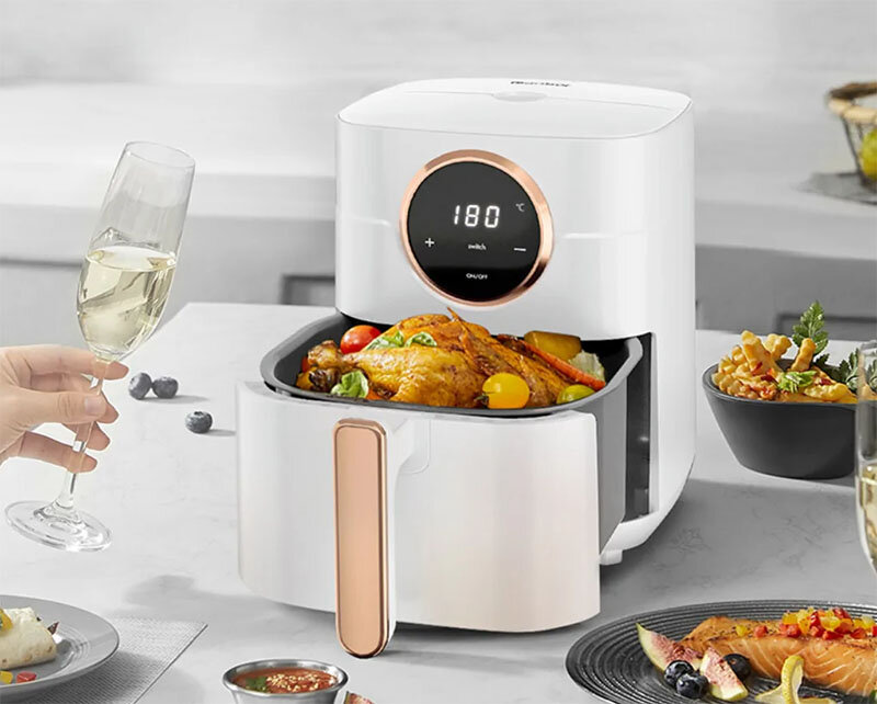 Gaabor GA-E45A02 có dung tích 4.5 lít