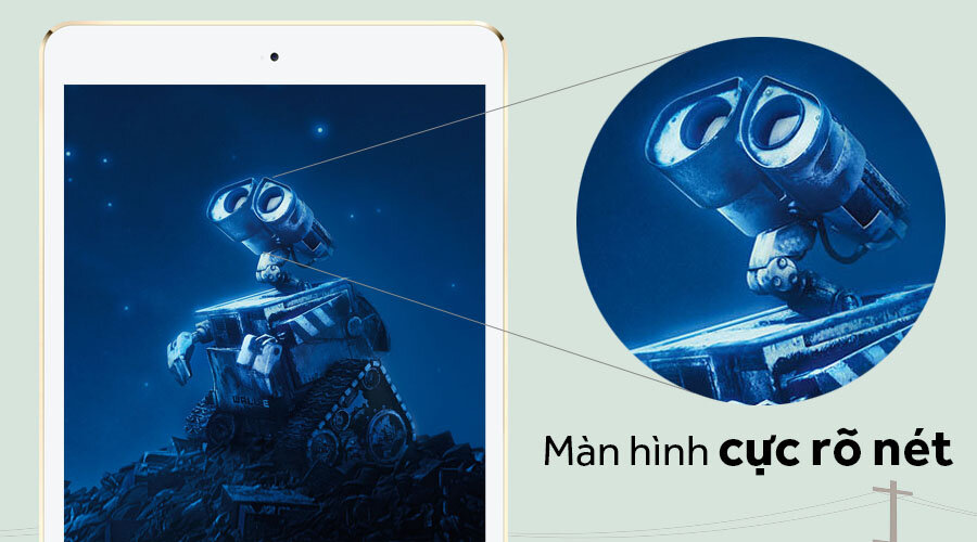 Máy tính bảng iPad Pro 10.5 inch Wifi 64GB (2017) Máy tính bảng iPad Pro 10.5 inch Wifi 64GB (2017)