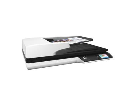 Máy quét HP Scanjet Pro 4500 fn1 (Scan qua mạng network)