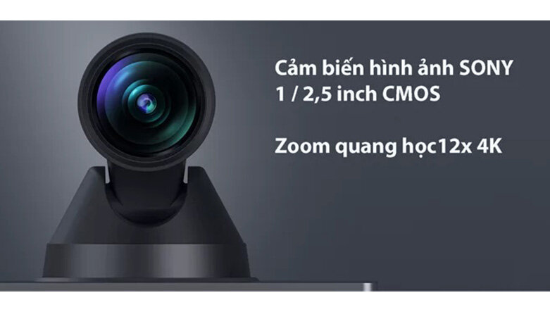 Webcam hội nghị truyền hình Maxhub UC P20