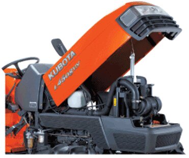 Máy cày Kubota L4508 Máy cày Kubota L4508