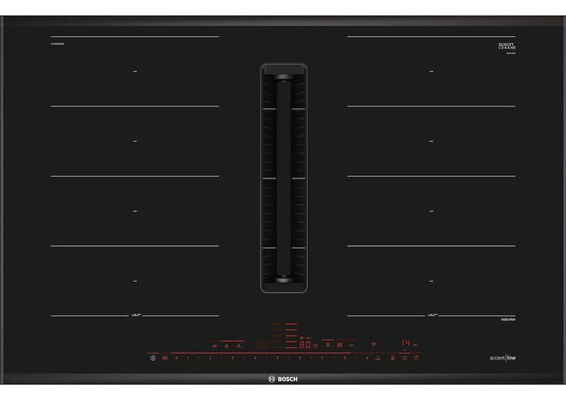 Bếp từ bốn Bosch PXX895D66E