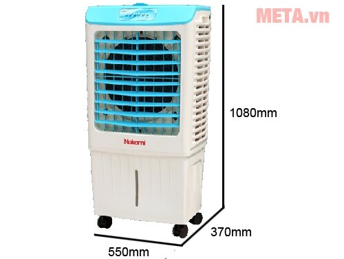 Máy làm mát không khí Nakami NKA-03500D