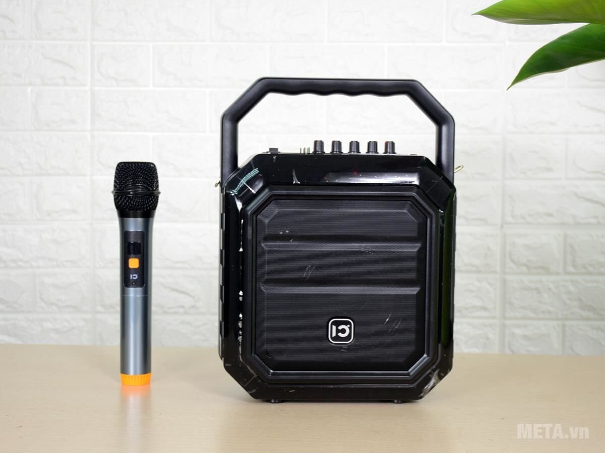 Loa xách tay đa năng SHIDU H2