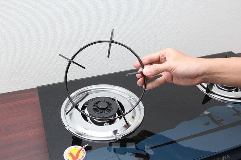 Bếp gas Sakura SA-695SG Bếp gas Sakura SA-695SG