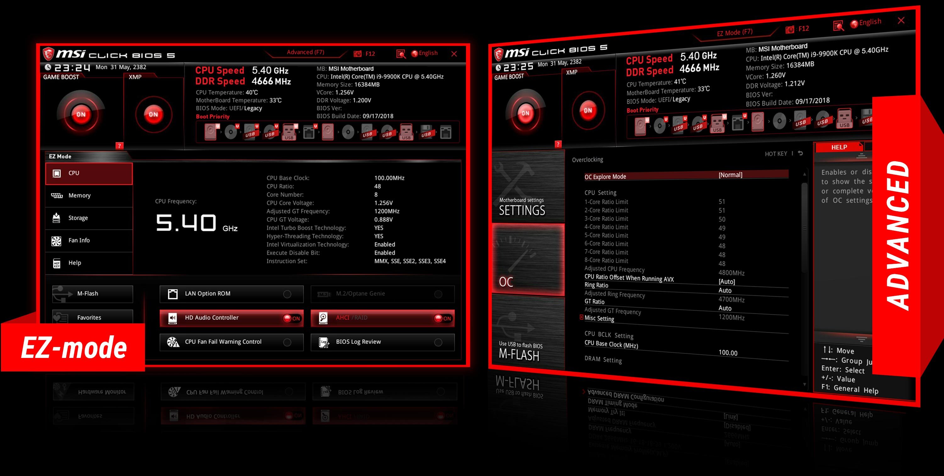 Main MSI MPG Z390 GAMING PLUS (Chipset Intel Z390/ Socket LGA1151/ VGA onboard)