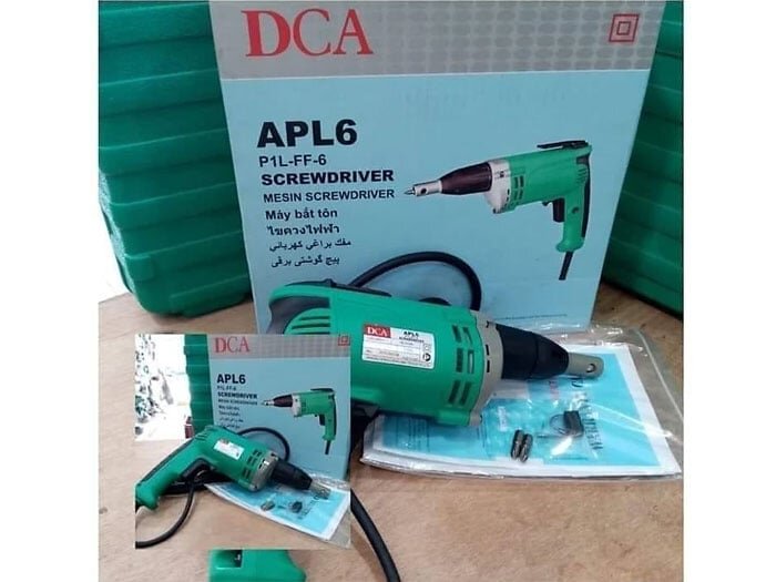 Máy siết vít điện 710W DCA APL6