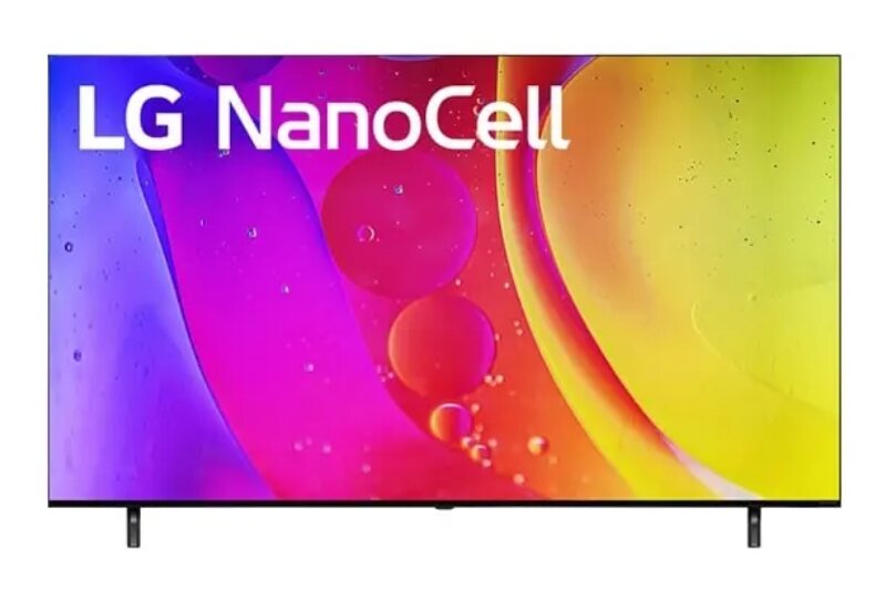 Smart Tivi NanoCell LG 4K 55 inch 55NANO80ASA