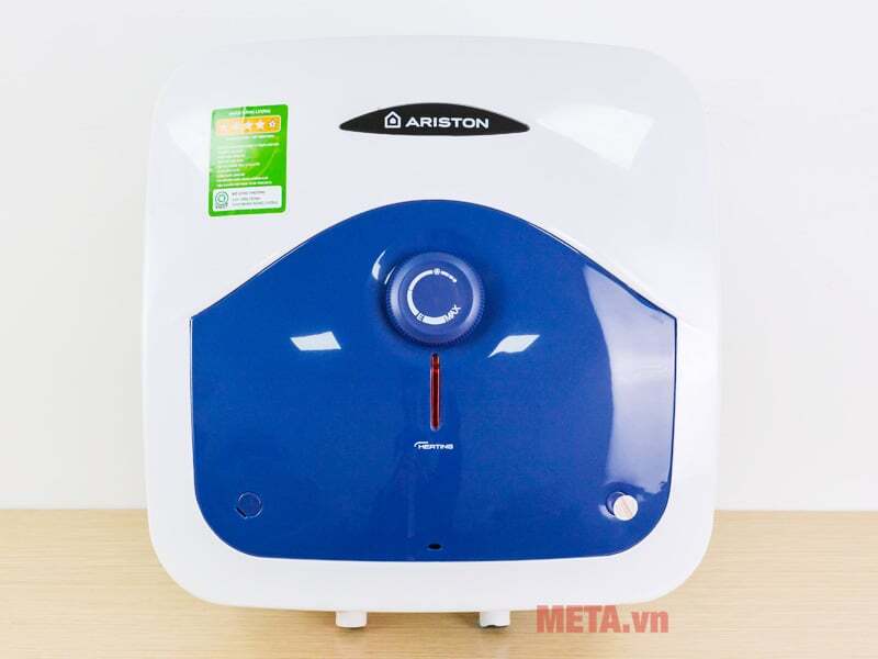 Bình nóng lạnh Ariston Blue 15R 2.5 FE có thiết kế hiện đại, phù hợp với mọi không gian nội thất Bình nóng lạnh Ariston Blue 15R 2.5 FE có thiết kế hiện đại, phù hợp với mọi không gian nội thất