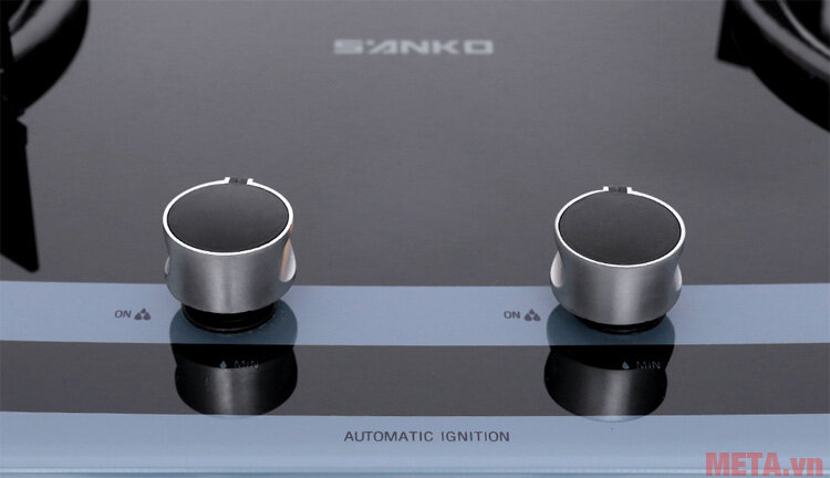 Bếp gas âm Sanko SH 728 BG