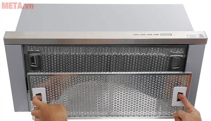 Máy hút mùi Malloca H204.6