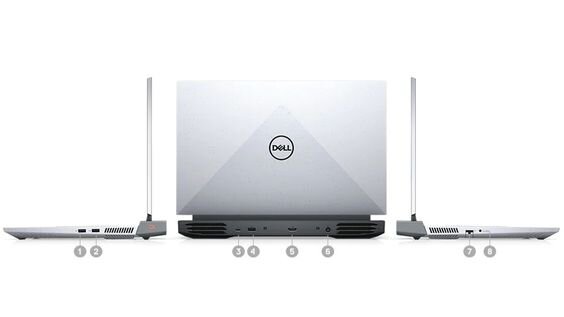 Dell G15 5515 Ryzen 7 Win 11 (Ảnh 9)