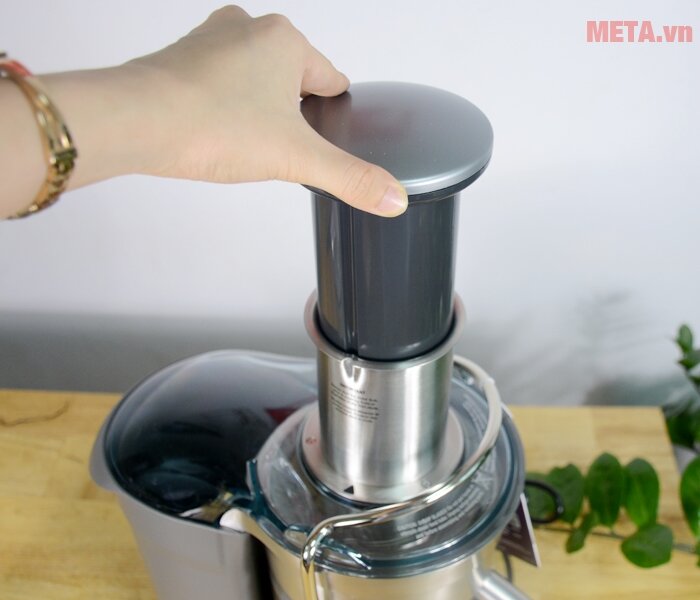 Máy ép trái cây Breville 800JEXL