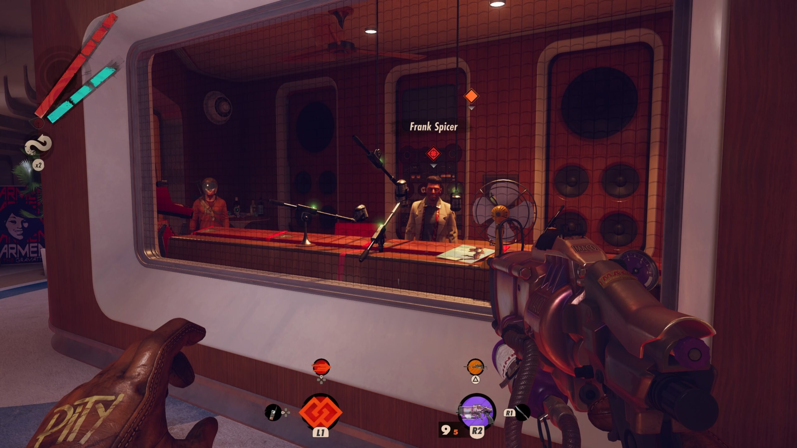 Đĩa game PS5 - Deathloop - Asia 2