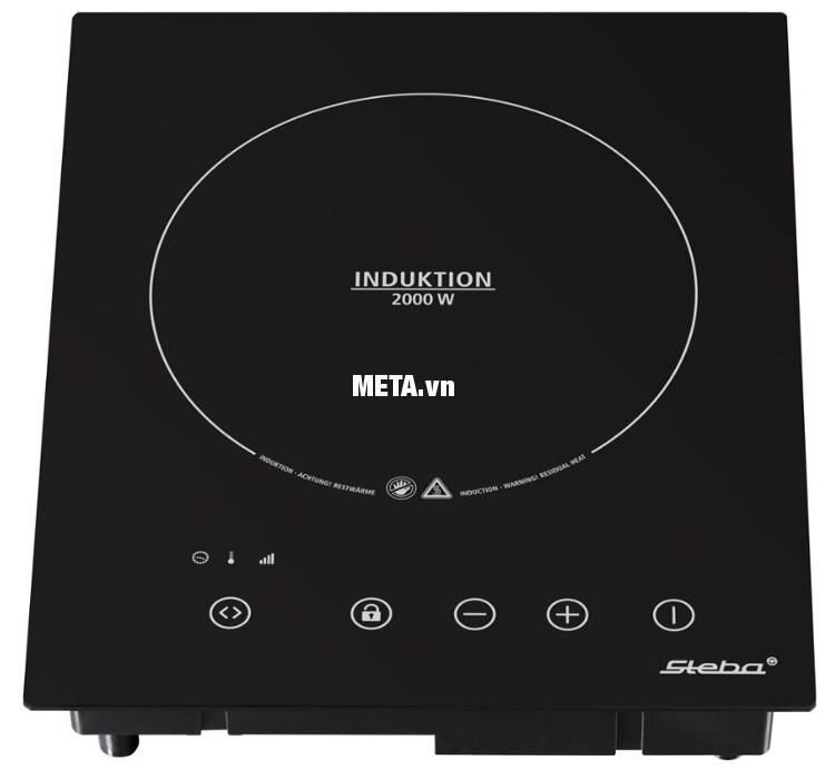 Bếp từ Steba IK60E Bếp từ Steba IK60E