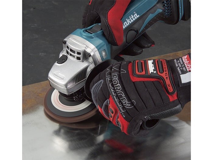 Máy mài góc dùng pin Makita DGA404RME