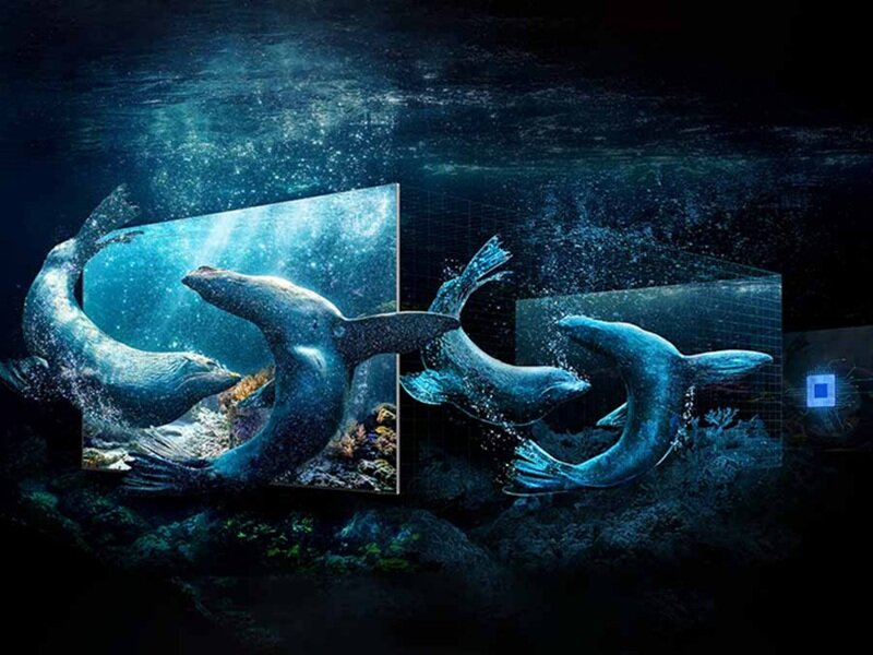 Smart Tivi Samsung Neo QLED 8K 98 Inch QA98QN990C