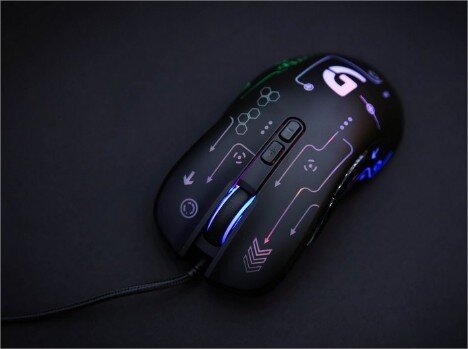 Chuột Game Fulhen G90S