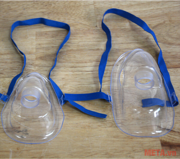 Máy xông mũi họng Omron NE-C101