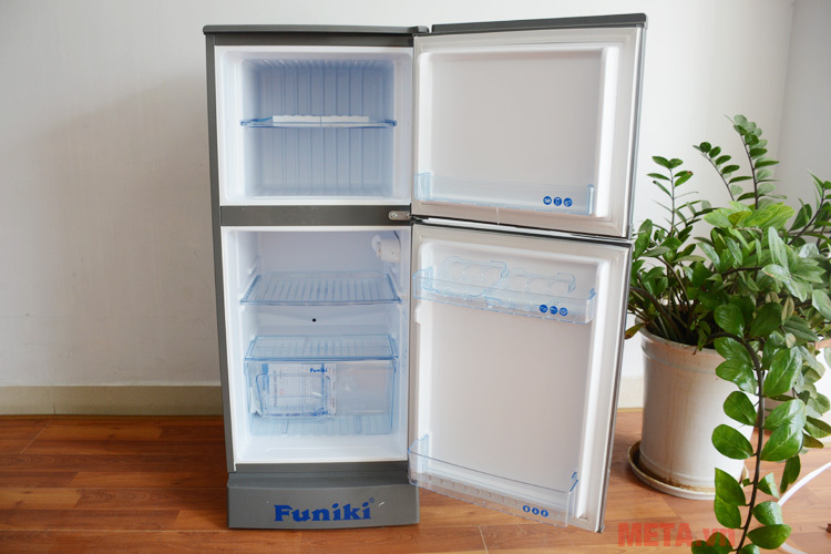 Tủ lạnh Funiki FR-135CD (135 lít) Tủ lạnh Funiki FR-135CD (135 lít)