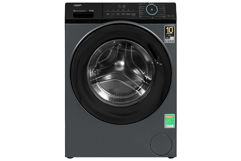 Máy giặt Aqua Inverter 9.5 kg AQD-A952J BK Máy giặt Aqua Inverter 9.5 kg AQD-A952J BK