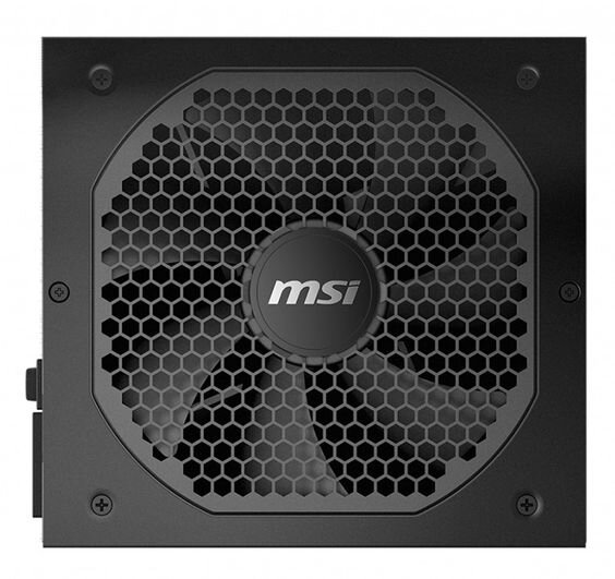 Nguồn máy tính MSI MPG A650GF (Ảnh 3)