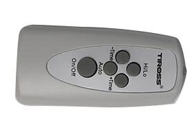 Máy sấy quần áo Tiross dạng tủ có điều khiển, cảm ứng tự ngắt TS-882