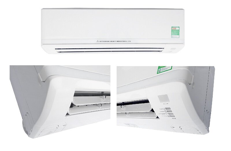 Điều Hòa Mitsubishi 18000 BTU 1 Chiều SRK/SRC18CL thiết kế