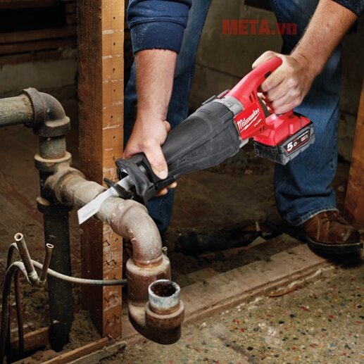 Thân máy cưa kiếm Milwaukee M18 CSX-0