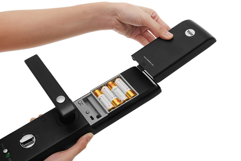 Khóa vân tay thông minh Yale 