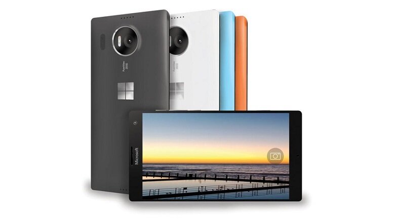 Điện thoại Microsoft Lumia 950 XL Điện thoại Microsoft Lumia 950 XL