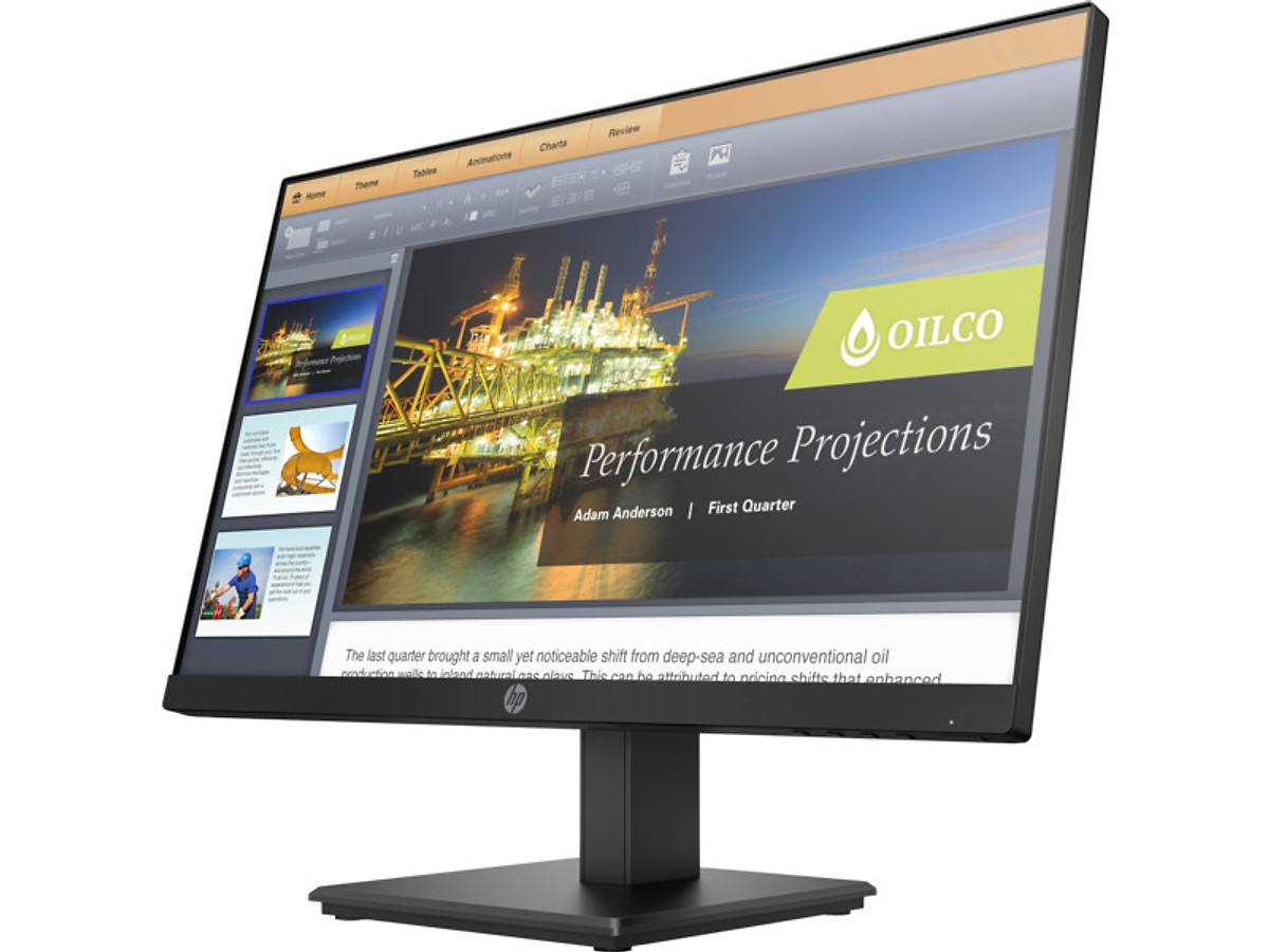Màn hình HP P224 21.5Inch 5QG34AA Màn hình HP P224 21.5Inch 5QG34AA