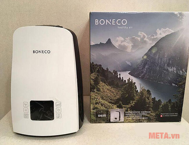 Máy tạo ẩm Boneco U650