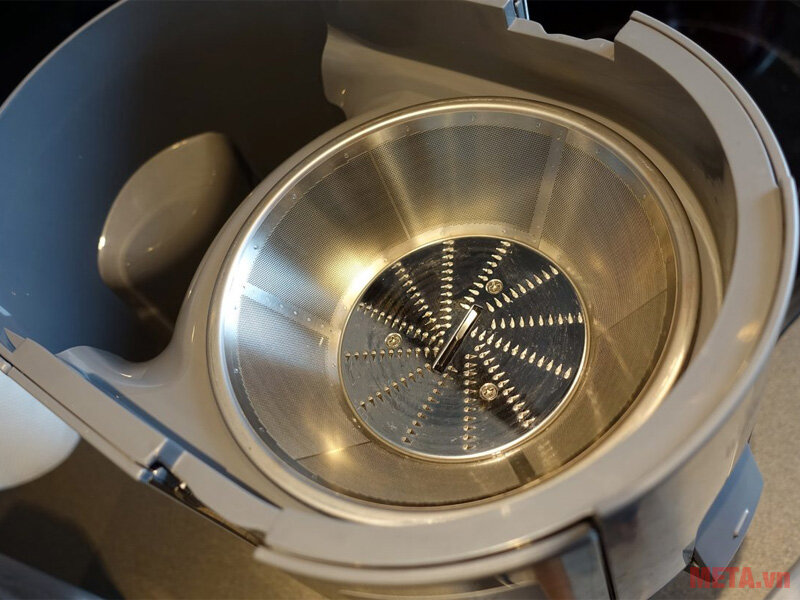 Máy ép trái cây Braun J700 (1000W)