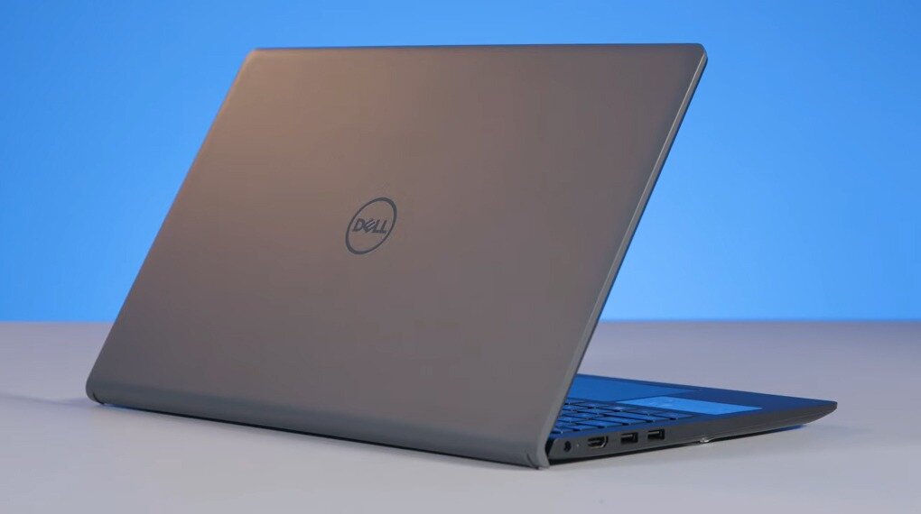 Laptop Dell Vostro 3520 (5M2TT8) (i5 1235U 16GB RAM/512GB SSD/15.6 inch FHD/Win11/OfficeHS21/Xám) 1