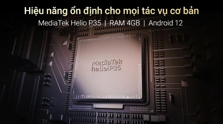 điện thoại vivo v16 cấu hình