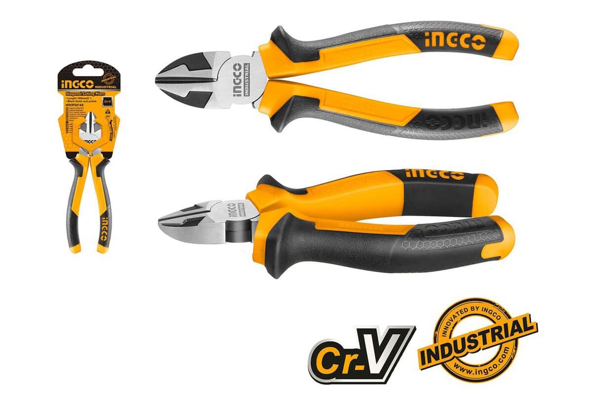 Kềm cắt 180mm INGCO HDCP28188
