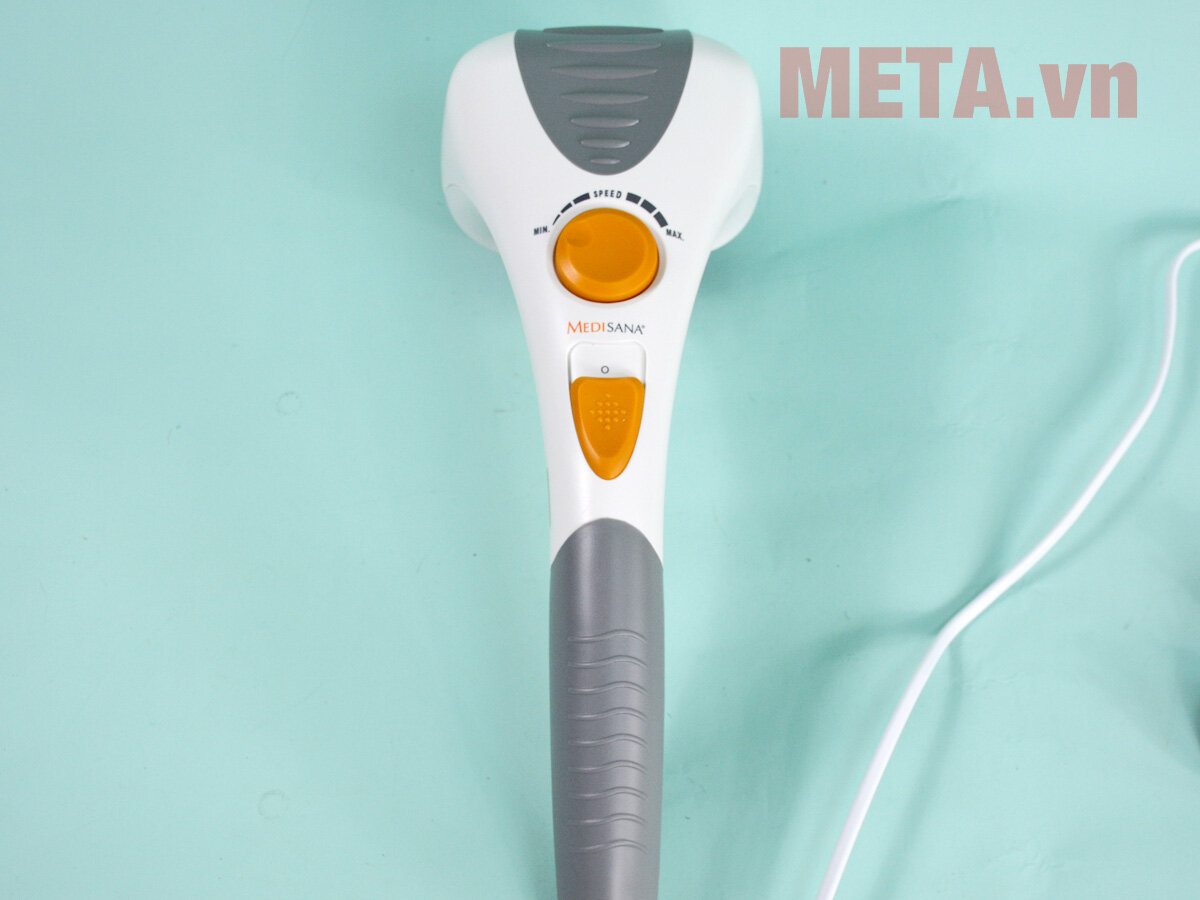 Máy massage đấm 2 đầu đèn hồng ngoại ITM